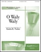 O Waly Waly Handbell sheet music cover